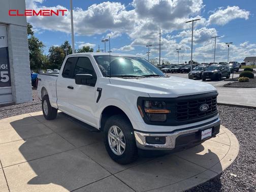2025 Ford F-150 XL