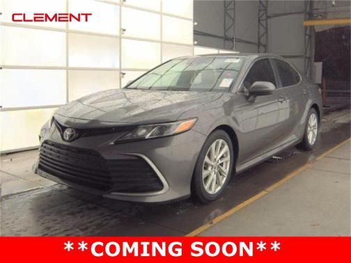 2021 Toyota Camry LE