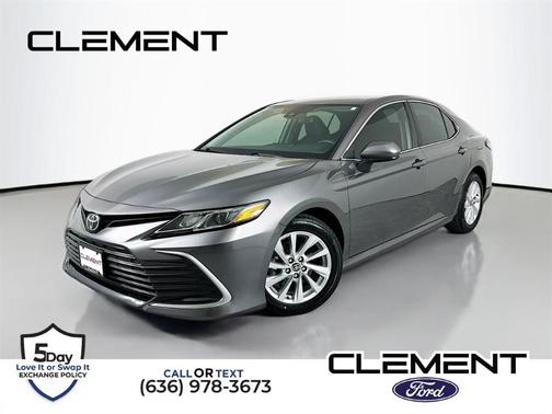 2021 Toyota Camry LE
