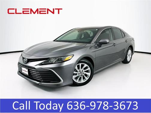 2021 Toyota Camry LE