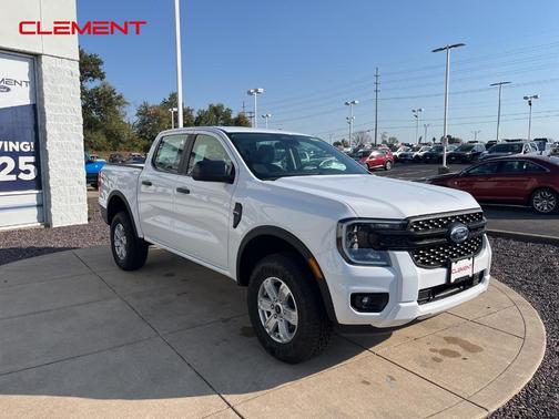 2025 Ford Ranger XL
