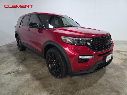 2021 Ford Explorer ST