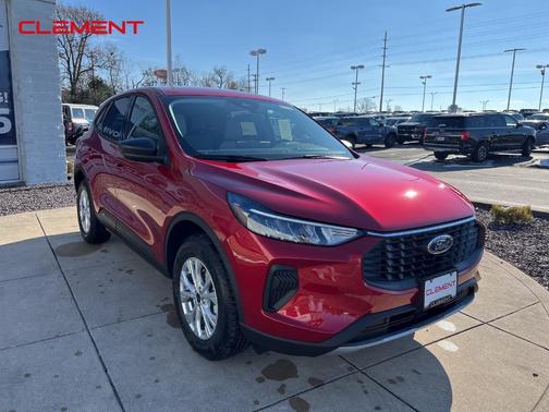 2025 Ford Escape Active