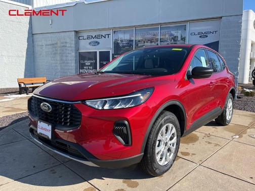 2025 Ford Escape Active