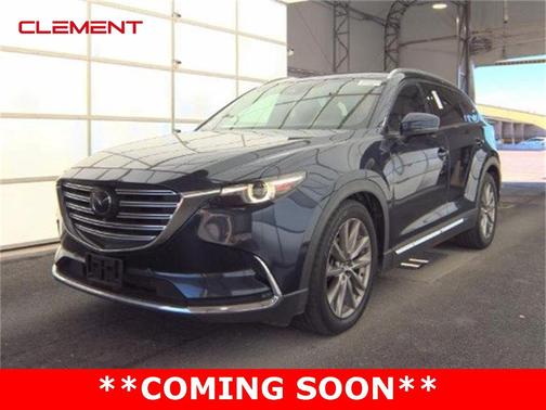 2021 Mazda CX-9 Grand Touring