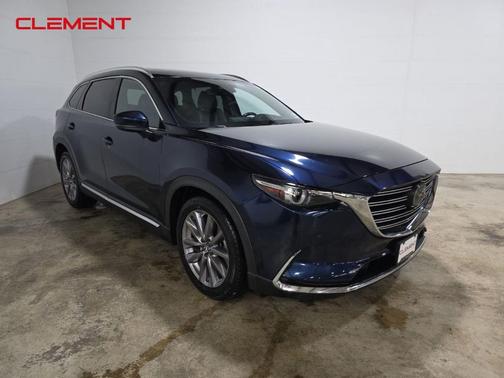 2021 Mazda CX-9 Grand Touring