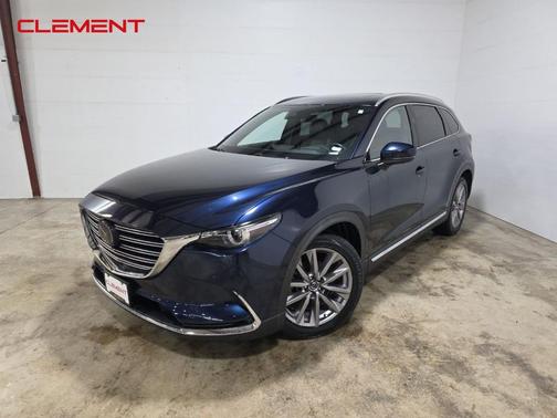2021 Mazda CX-9 Grand Touring