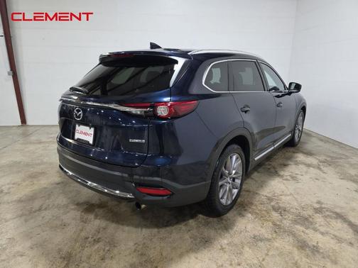 2021 Mazda CX-9 Grand Touring