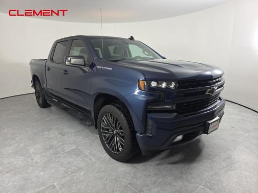 2019 Chevrolet Silverado 1500 RST