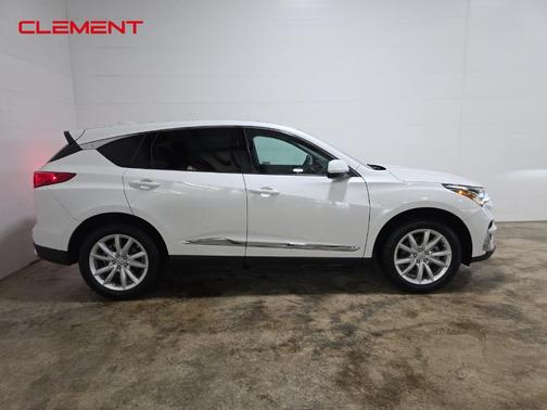 2021 Acura RDX Base