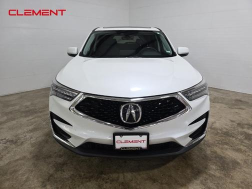 2021 Acura RDX Base
