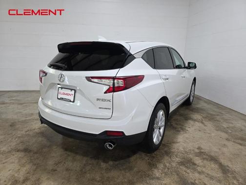 2021 Acura RDX Base