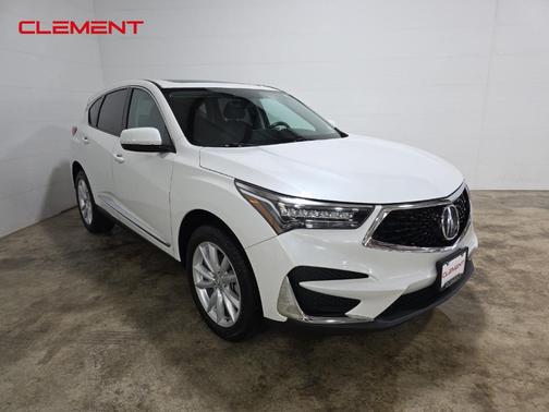 2021 Acura RDX Base