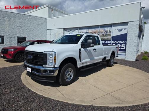 2025 Ford F-250 XL
