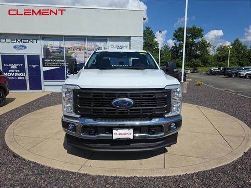 2025 Ford F-250 XL