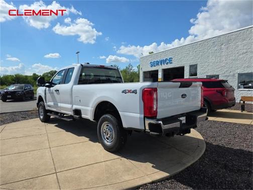 2025 Ford F-250 XL