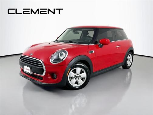 2020 MINI Hardtop Cooper