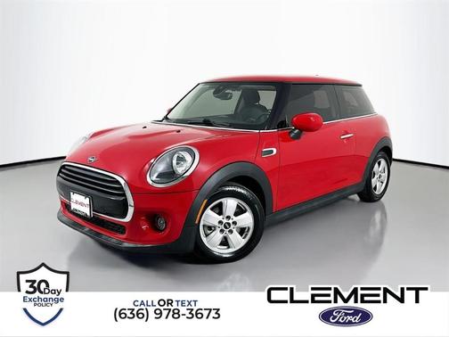 2020 MINI Hardtop Cooper