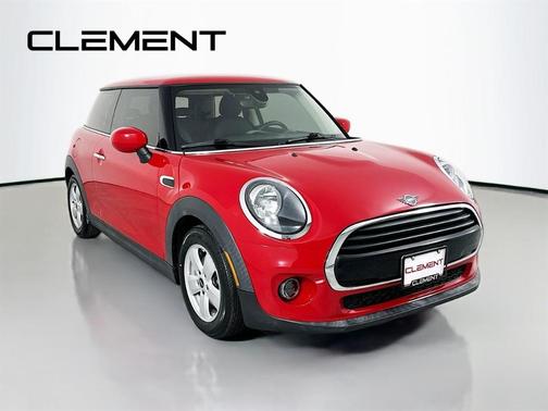 2020 MINI Hardtop Cooper