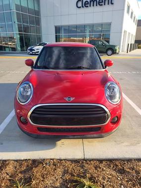 2020 MINI Hardtop Cooper
