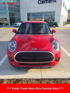 2020 MINI Hardtop Cooper