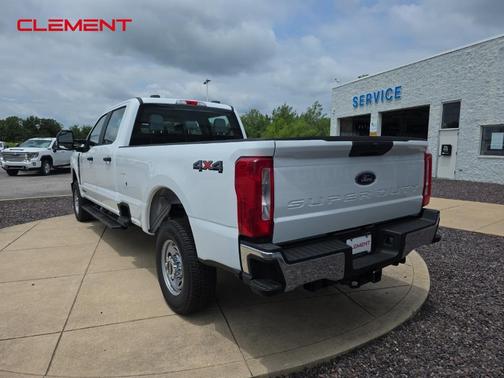 2025 Ford F-250 XL