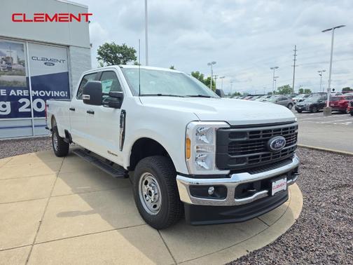 2025 Ford F-250 XL