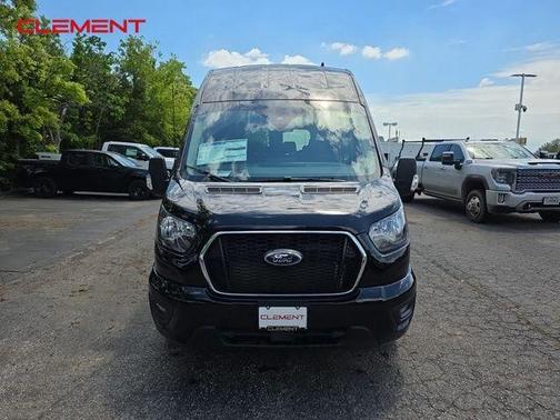 2025 Ford Transit-350 XLT 148 WB High Roof Passenger