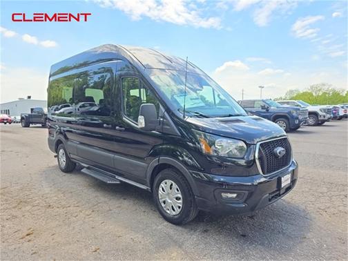 2025 Ford Transit-350 XLT