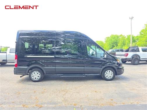 2025 Ford Transit-350 XLT