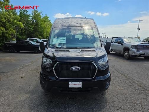 2025 Ford Transit-350 XLT