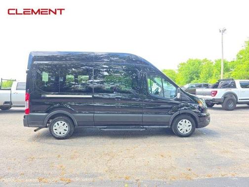 2025 Ford Transit-350 XLT 148 WB High Roof Passenger