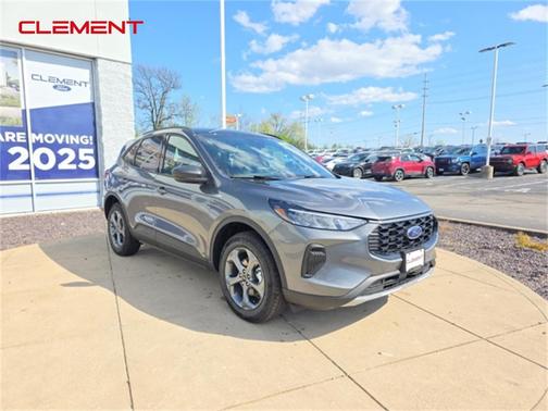 2025 Ford Escape ST-Line