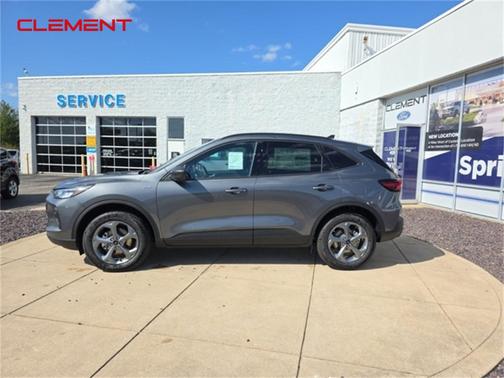 2025 Ford Escape ST-Line