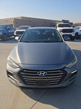 2017 Hyundai ELANTRA Sport