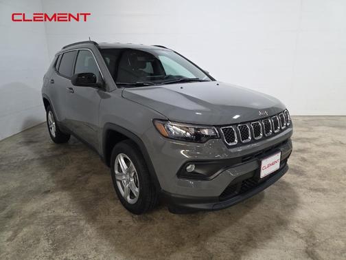 2023 Jeep Compass Latitude