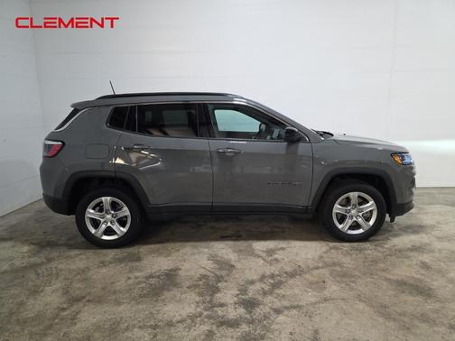 2023 Jeep Compass Latitude