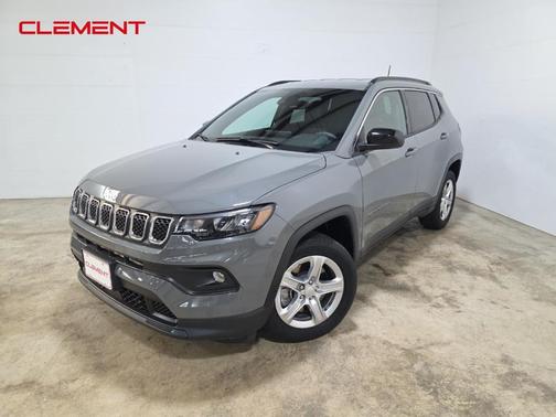 2023 Jeep Compass Latitude