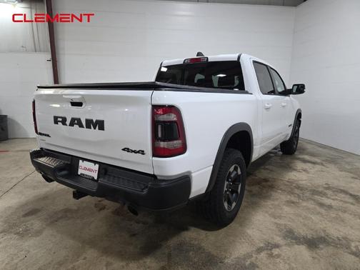 2019 RAM 1500 Rebel