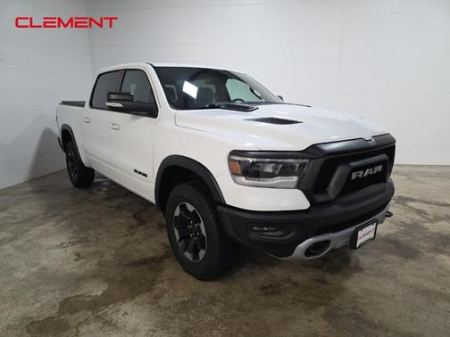 2019 RAM 1500 Rebel