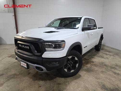 2019 RAM 1500 Rebel