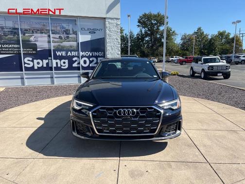 2025 Audi A6 55 Premium