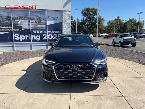 2025 Audi A6 55 Premium