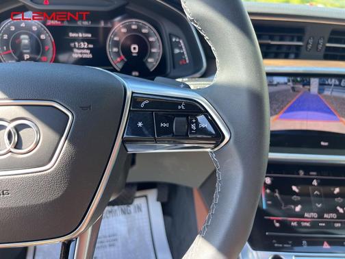 2025 Audi A6 55 Premium