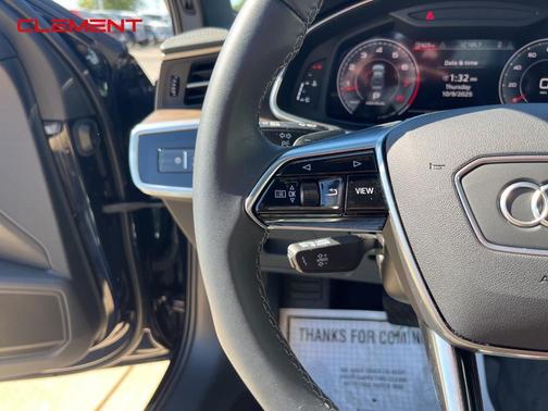 2025 Audi A6 55 Premium