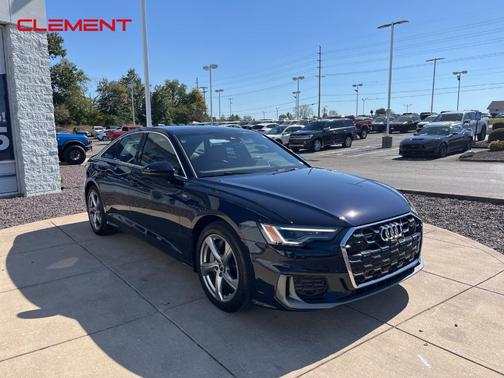 2025 Audi A6 55 Premium