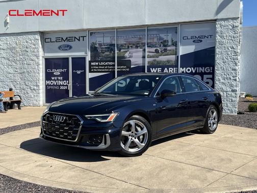 2025 Audi A6 55 Premium