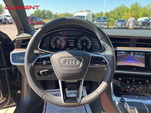 2025 Audi A6 55 Premium