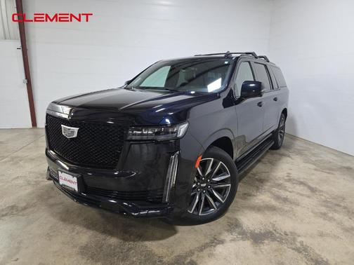 2022 Cadillac Escalade ESV Sport Platinum
