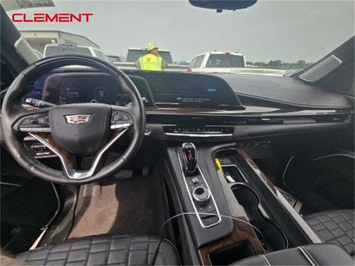2022 Cadillac Escalade ESV Sport Platinum
